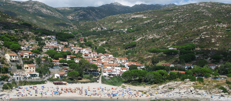 Seccheto Isola d'Elba